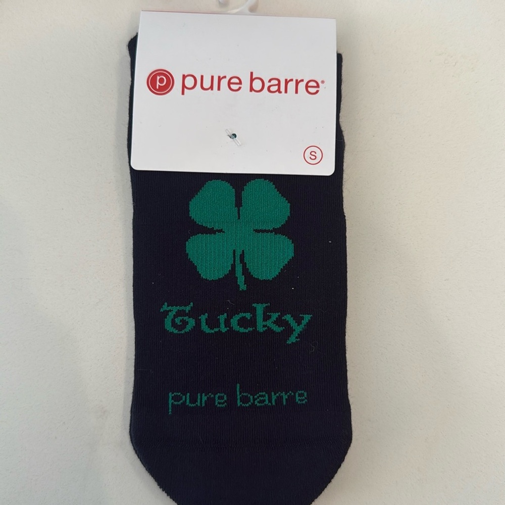 TUCKY🍀🍀🍀🍀🍀🍀 low rise, Feeling Tucky grip socks